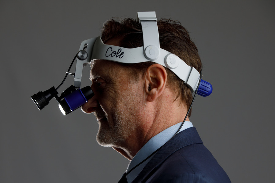 Dr. John Cole | ForHair NYC gallery photo