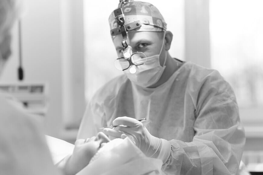 Hair Growth Doctor | Dr. McAndrews gallery photo