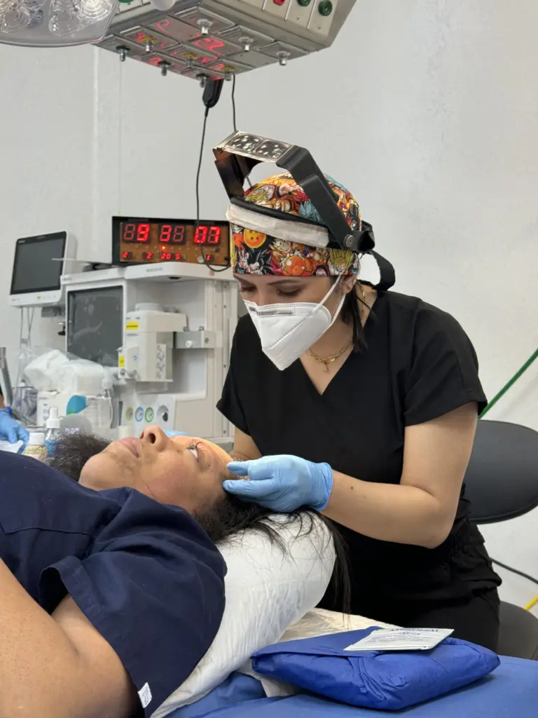 Dr Aydeth Olvera Hair Transplant Tijuana gallery photo