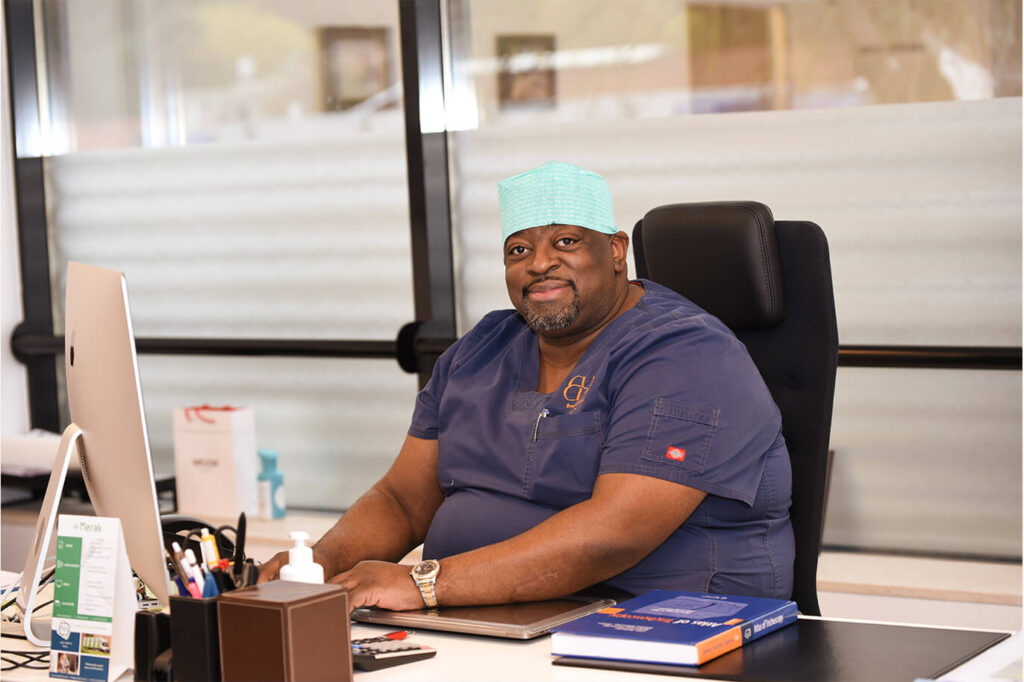 BHR Clinic (Bisanga Hair Restoration) gallery photo
