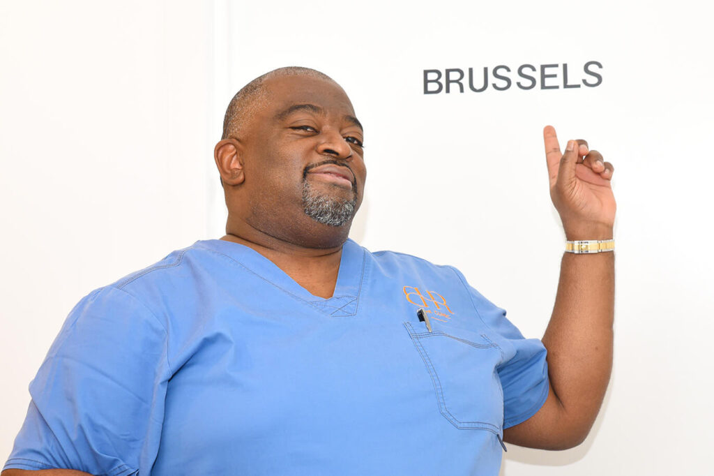 BHR Clinic (Bisanga Hair Restoration) gallery photo