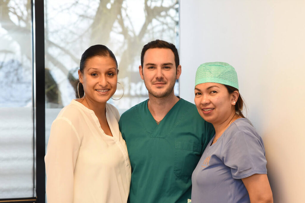 BHR Clinic (Bisanga Hair Restoration) gallery photo