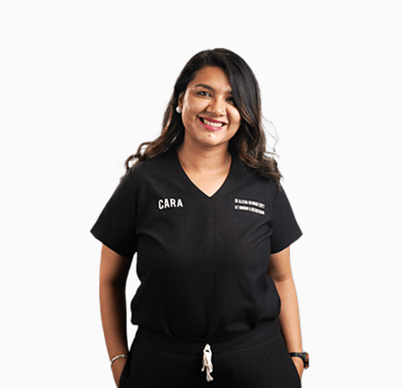 Dr. Aleena Rehman, CARA Hair Transplant Clinic Mumbai