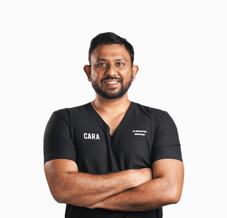 Dr. Mohd Asif, CARA Hair Transplant Clinic Mumbai