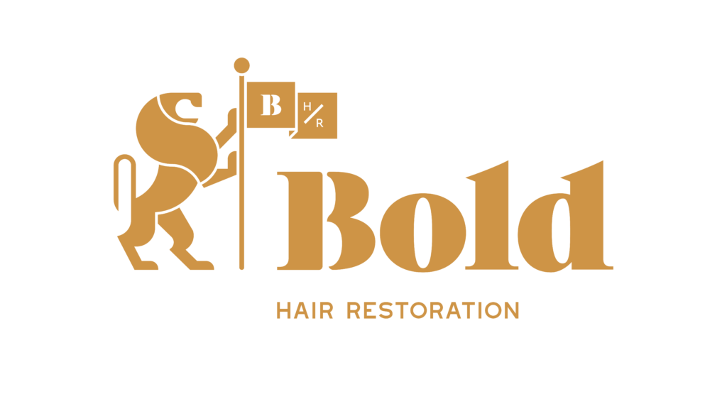 Bold Hair Restoration logo