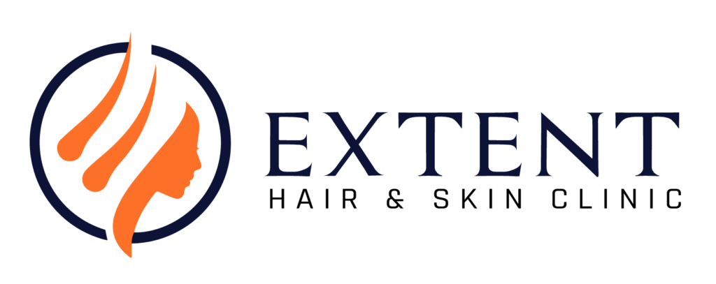 Extent Hair and Skin Clinic logo