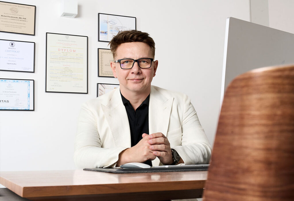 Sharley Hair Clinic — Warsaw gallery photo