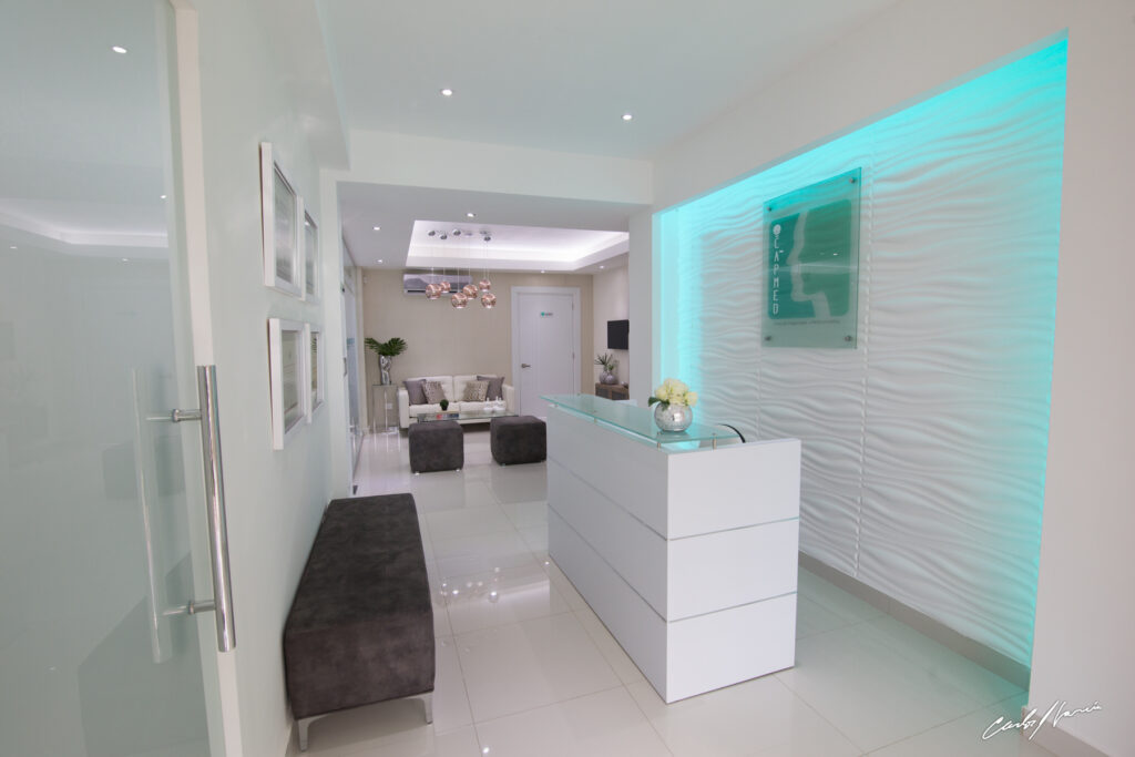 Dra Lisette Pappaterra. CAPMED (Hair Transplant and Aesthetic Medicine). gallery photo
