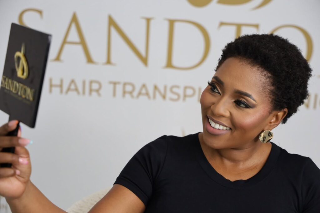 Sandton Hair Transplant Clinic gallery photo