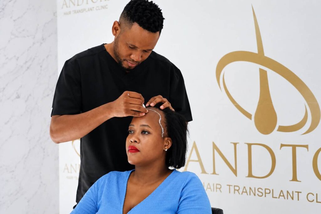 Sandton Hair Transplant Clinic gallery photo