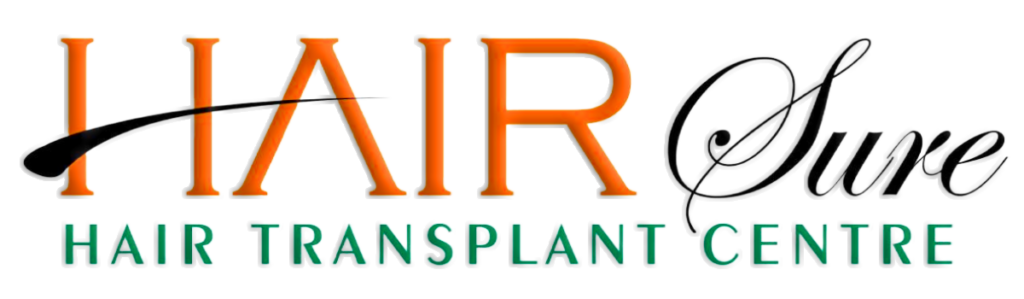 Hair Sure Hair Transplant Centre official logo