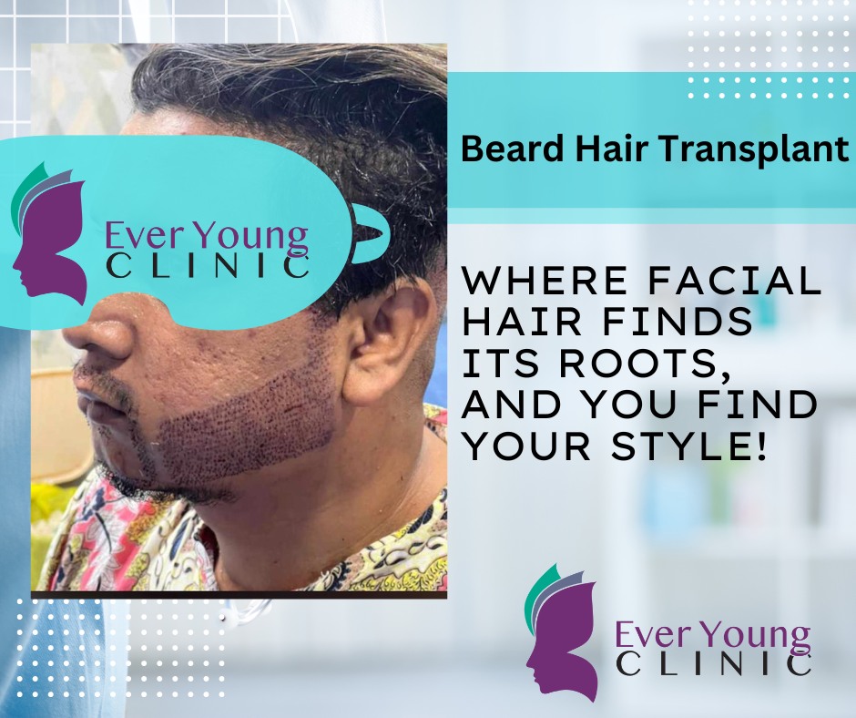 Ever Young Hair Restoration Clinic – Dr. Wajeeha gallery photo