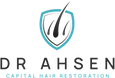 Dr Ahsen Hair Clinic logo