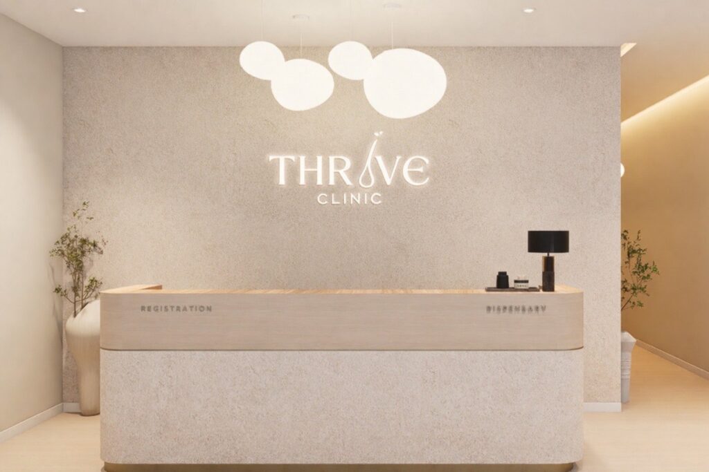 Thrive Hair Clinic gallery photo