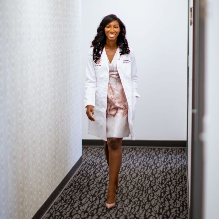 Dr. Nikki Hill, SOCAH Center hair transplant surgeon
