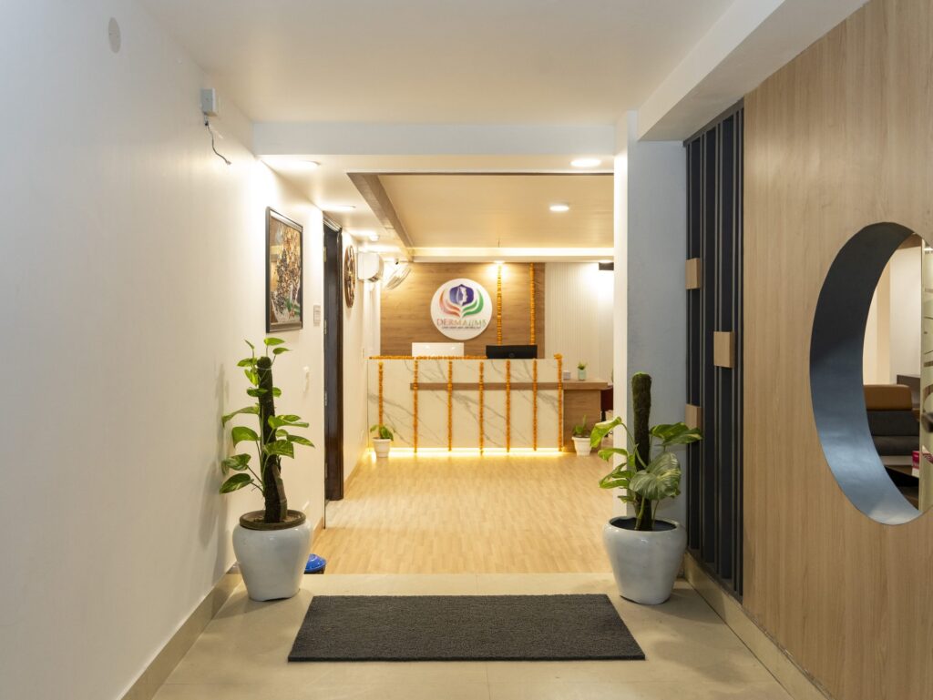 Dermaiims Hair Transplant Clinic Delhi gallery photo