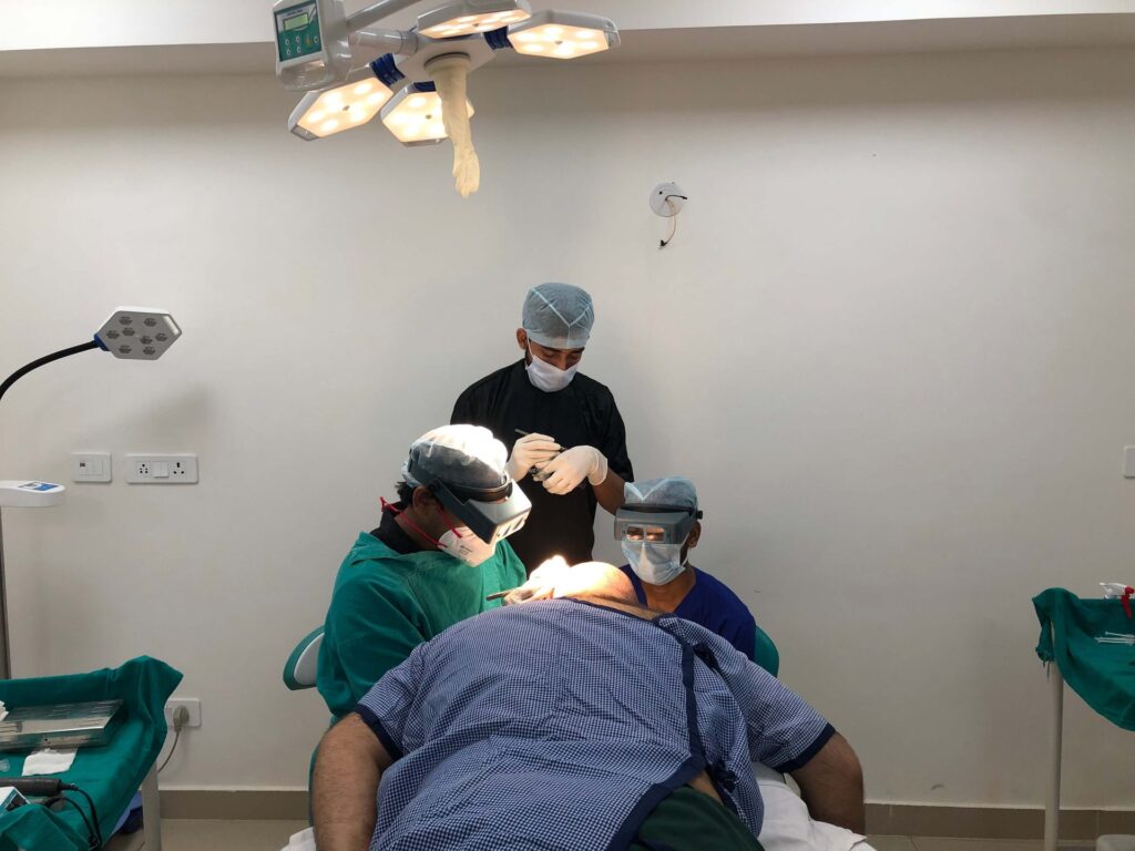Dermaiims Hair Transplant Clinic Delhi gallery photo