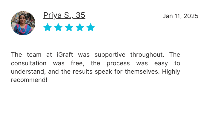 iGraft Hyderabad gallery photo