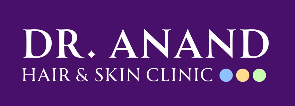 Dr Anand International Hair Transplant Clinic official logo