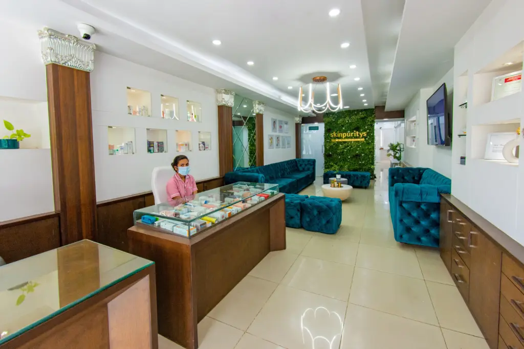 Skinpuritys Clinic Indore gallery photo