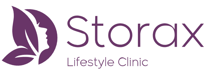 Storax Lifestyle Clinic official logo