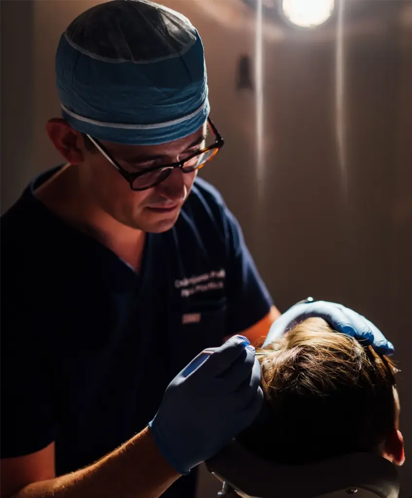 Dr. Benjamin Paul Hair Transplant New York gallery photo