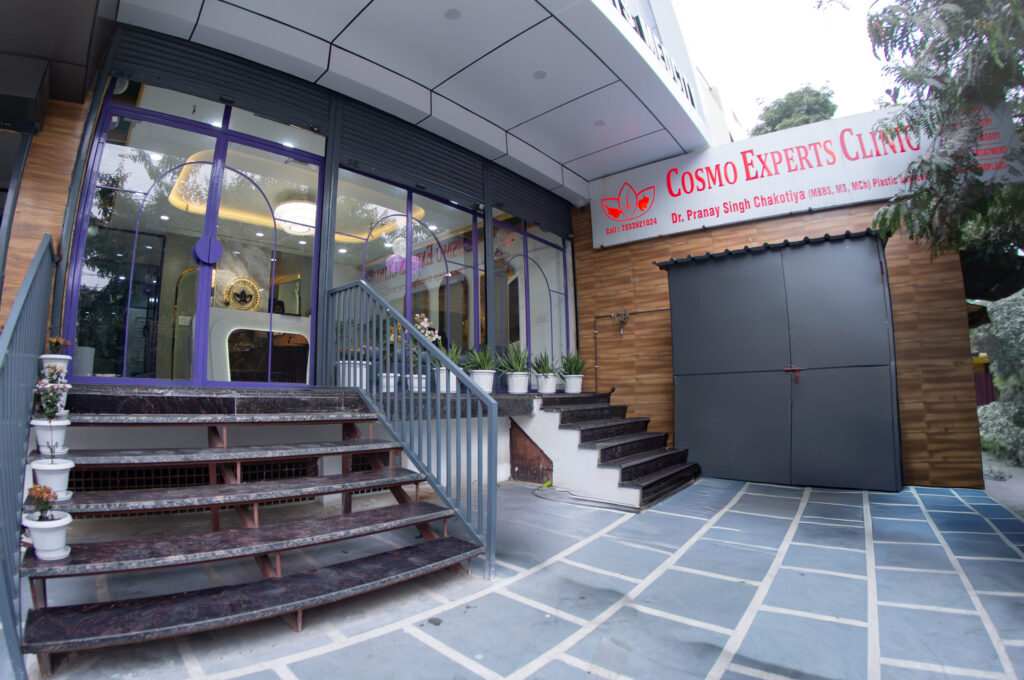 Cosmo Expert Clinic Agra gallery photo