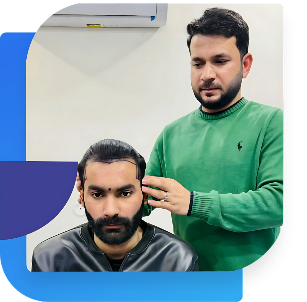 Hair Clinic By Zahid Lahore gallery photo