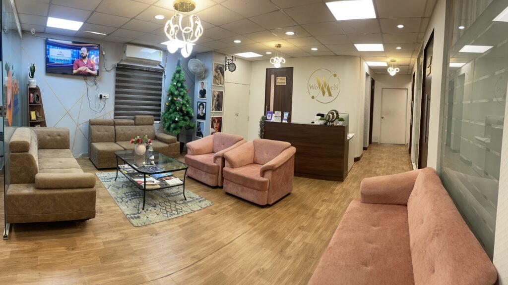Wowmen Hair Transplant Hyderabad gallery photo