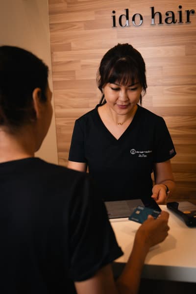 Ido Hair Aesthetics Clinic Singapore gallery photo