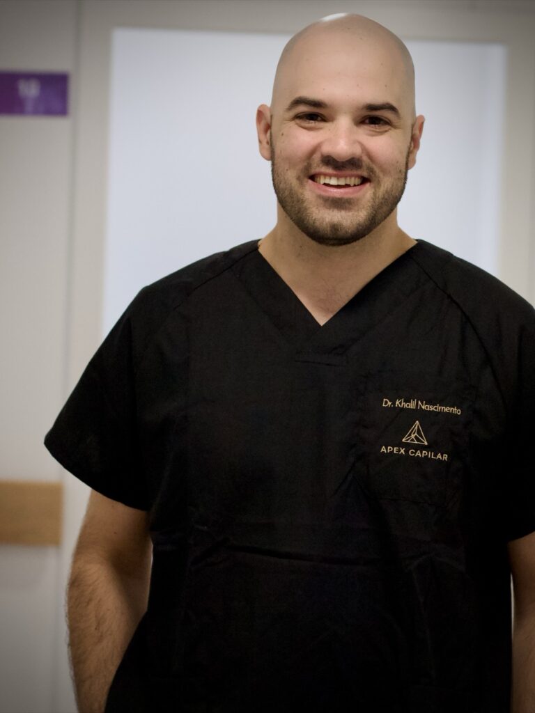 APEX CAPILAR | Dr. Khalil Nascimento gallery photo