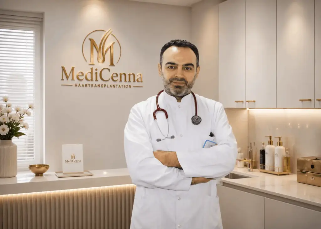 Medicenna Hair Clinic Hamburg gallery photo