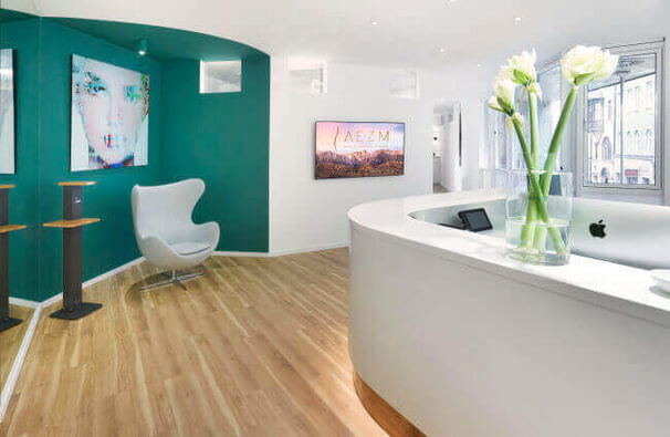 Haartransplantation in München | AEZ Hair Haarzentrum München gallery photo