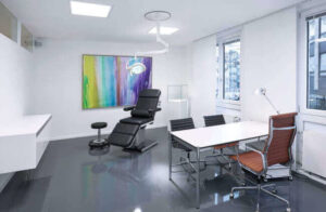 clinic 5174 room