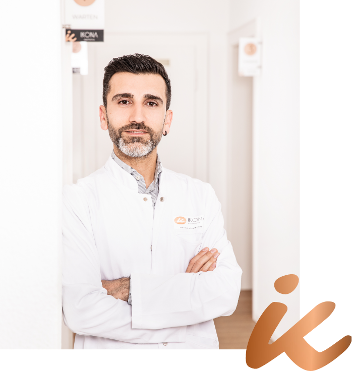 IKONA Hair – Klinik für Haartransplantation gallery photo