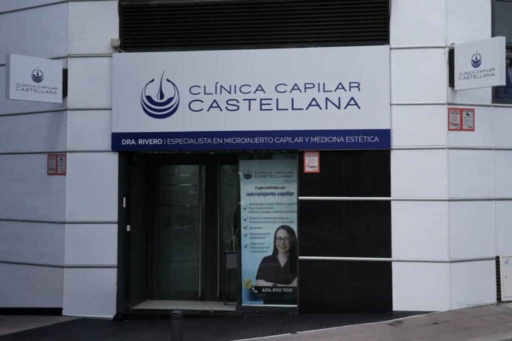 Clínica Capilar Castellana gallery photo