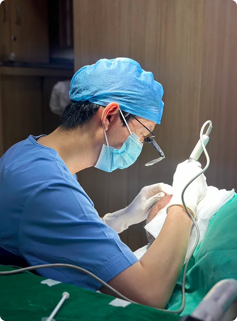 DHI Hair Transplant Clinic Thailand – Phra Khanong gallery photo