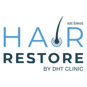 Hair Restore by DHT Clinic official logo