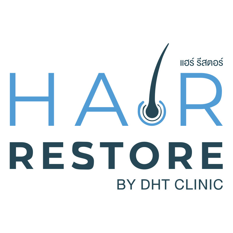 Hair Restore by DHT Clinic official logo