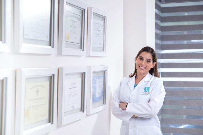 Dr. Lisette Pappaterra, CAPMED