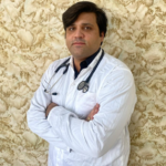 Dr. Manoj Yadav, hair-transplant surgeon at KHT Clinic Gurgaon
