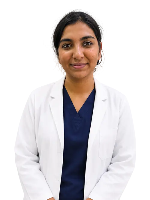 Dr. Sakshi Jha