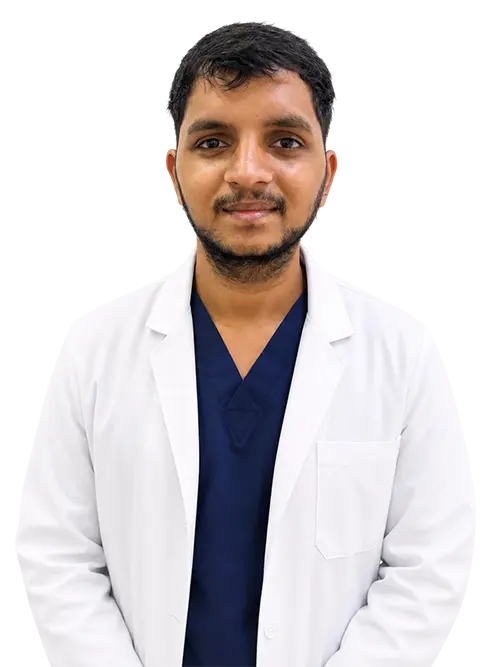 Dr. Agrim Gupta