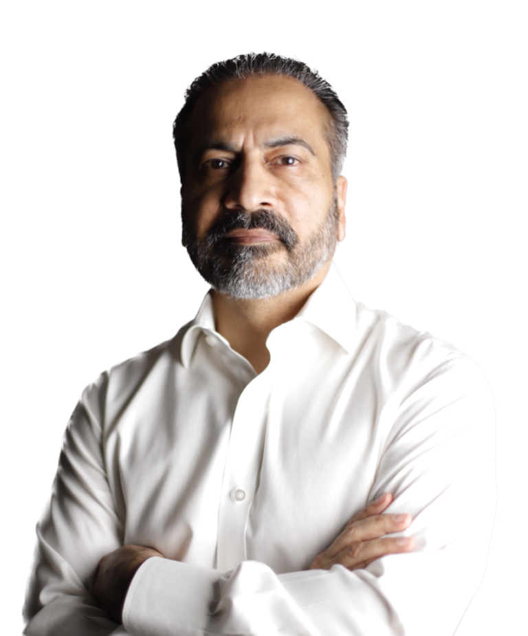 Dr Mohammad Mazhar Hussain, hair-transplant surgeon
