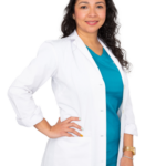 Dra. Gilene Durán, hair-transplant surgeon at Clínica Durán