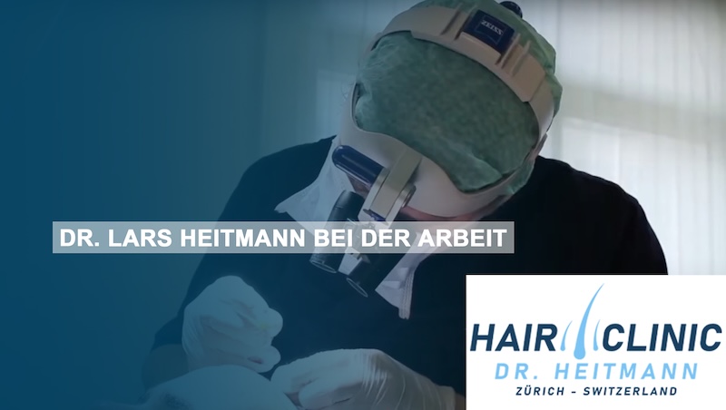 Hair Clinic Dr. Heitmann gallery photo