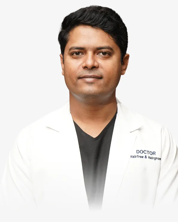 Dr. Nipun Kesarkar, Mumbai hair transplant surgeon