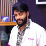 Portrait of Dr. Shajeer Machinchery, Cutis Dubai hair-transplant surgeon