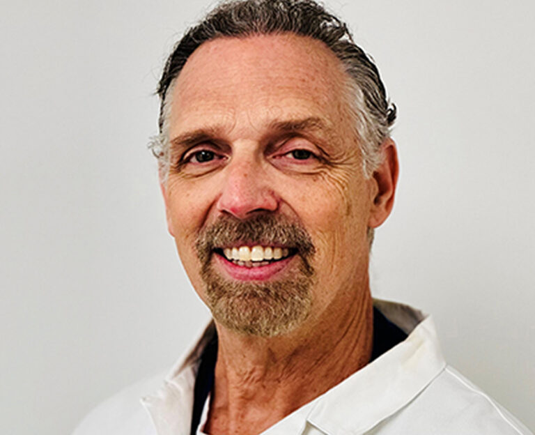 Portrait of Dr. Thomas Brand, Northeast Hair Restoration chief of surgery