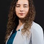 Dra. Kenia Sarahi Cañas Sapien, Bianhi hair restoration physician
